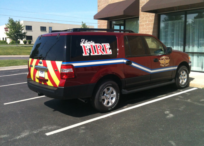 vehicle decals by victory sign company feature