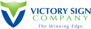 victory sign company logo 18