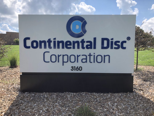 Continental Disc Corporation review 2018-