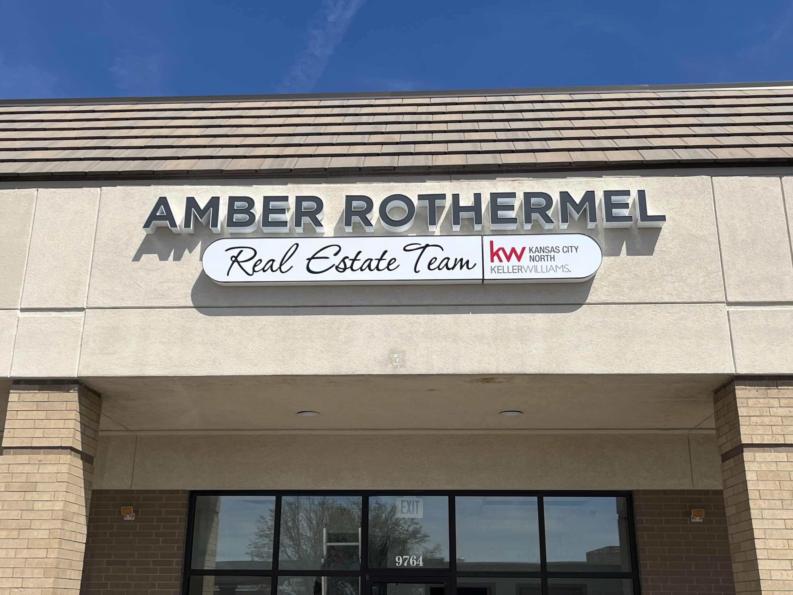 Custom Channel Letters Near Me | Kansas City Sign Company
